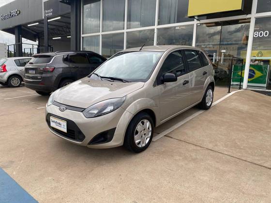 FORD FIESTA 1.0 ROCAM HATCH 8V FLEX 4P MANUAL FORD FIESTA 1.0 ROCAM HATCH 8V FLEX 4P MANUAL